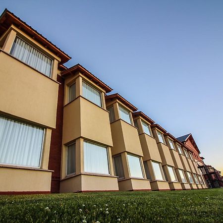 Antu Malal Hotel Plaza Huincul Exteriér fotografie