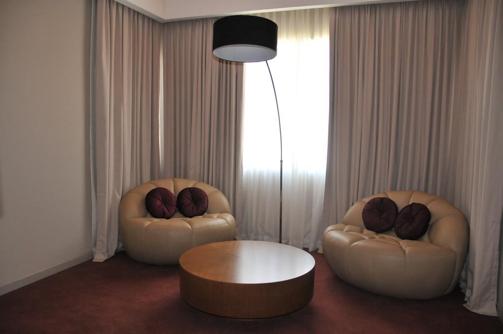 Antu Malal Hotel Plaza Huincul Exteriér fotografie