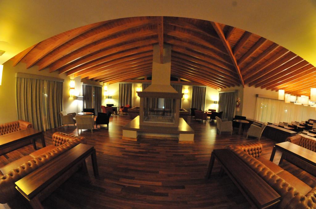 Antu Malal Hotel Plaza Huincul Exteriér fotografie