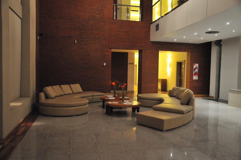 Antu Malal Hotel Plaza Huincul Exteriér fotografie