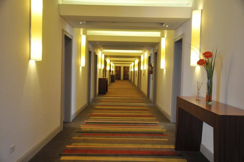 Antu Malal Hotel Plaza Huincul Exteriér fotografie