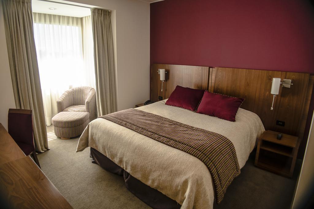 Antu Malal Hotel Plaza Huincul Exteriér fotografie