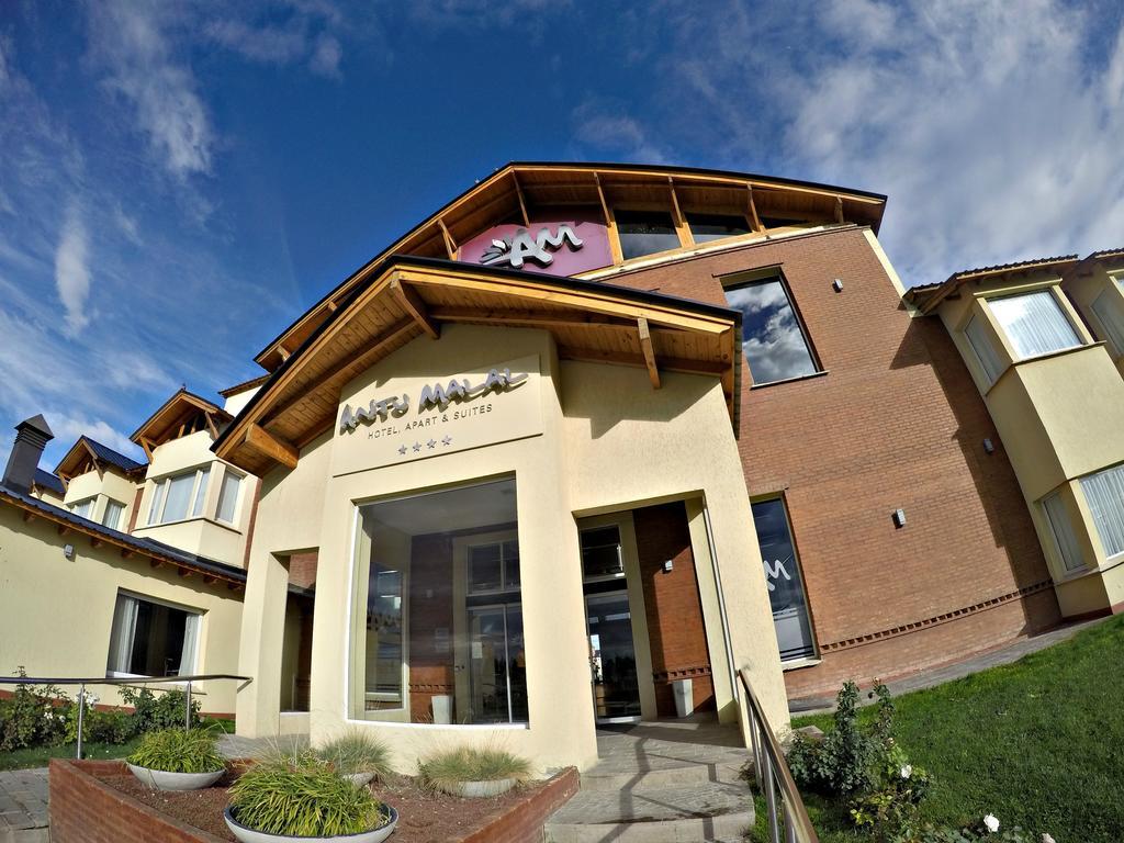 Antu Malal Hotel Plaza Huincul Exteriér fotografie