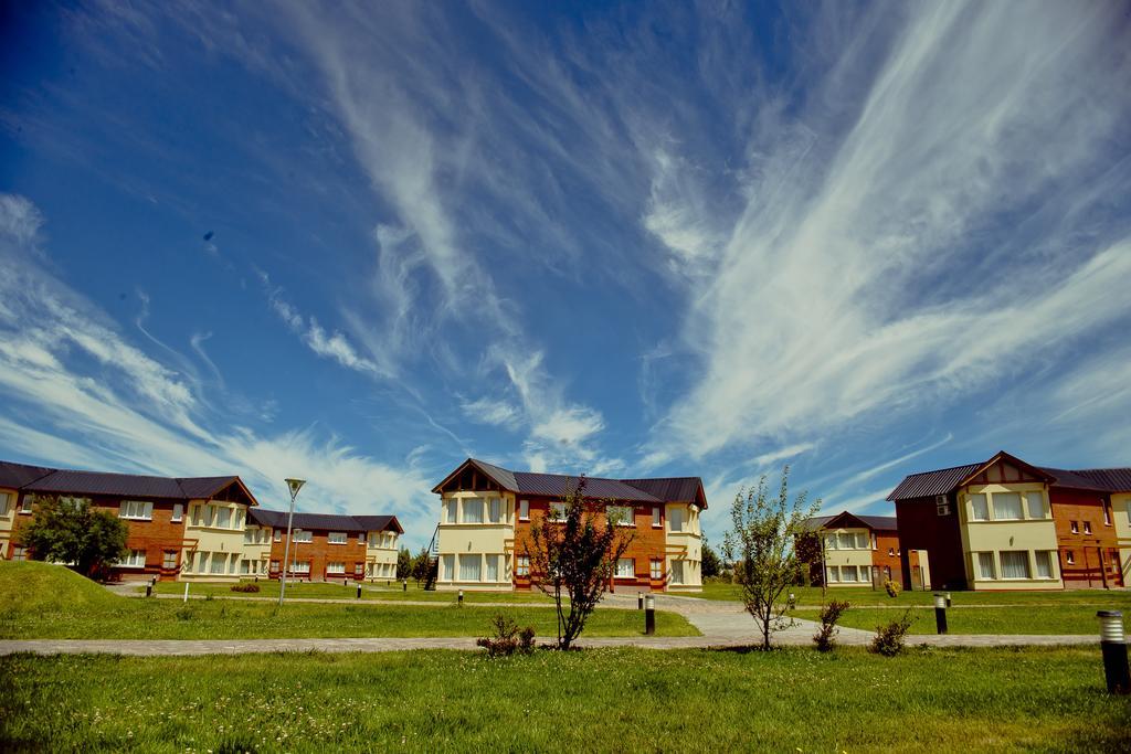 Antu Malal Hotel Plaza Huincul Exteriér fotografie