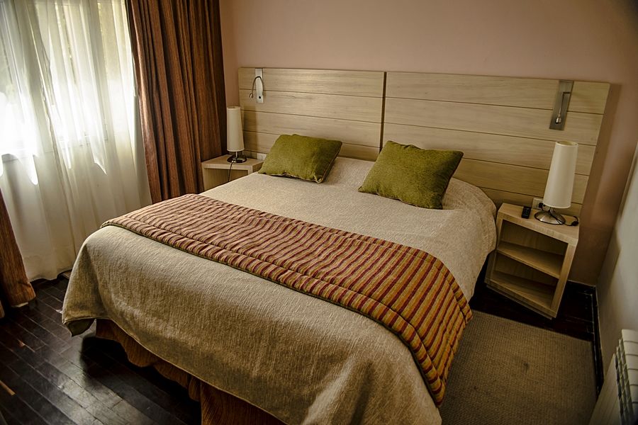 Antu Malal Hotel Plaza Huincul Exteriér fotografie