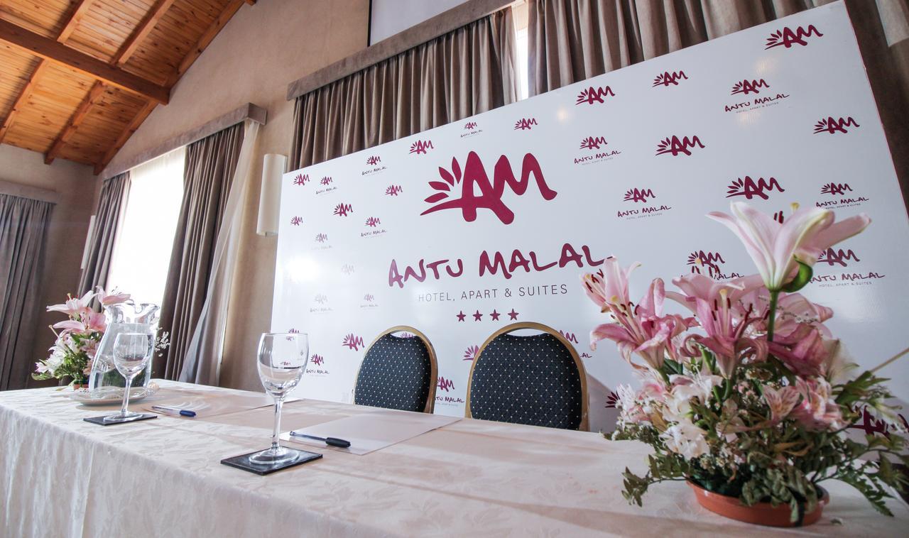 Antu Malal Hotel Plaza Huincul Exteriér fotografie