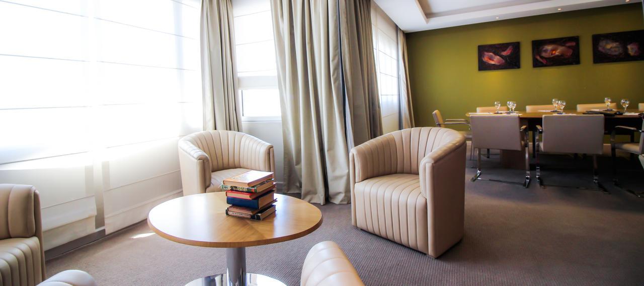 Antu Malal Hotel Plaza Huincul Exteriér fotografie