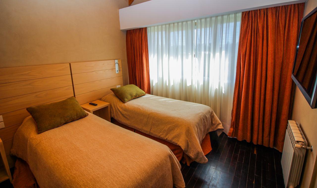 Antu Malal Hotel Plaza Huincul Exteriér fotografie