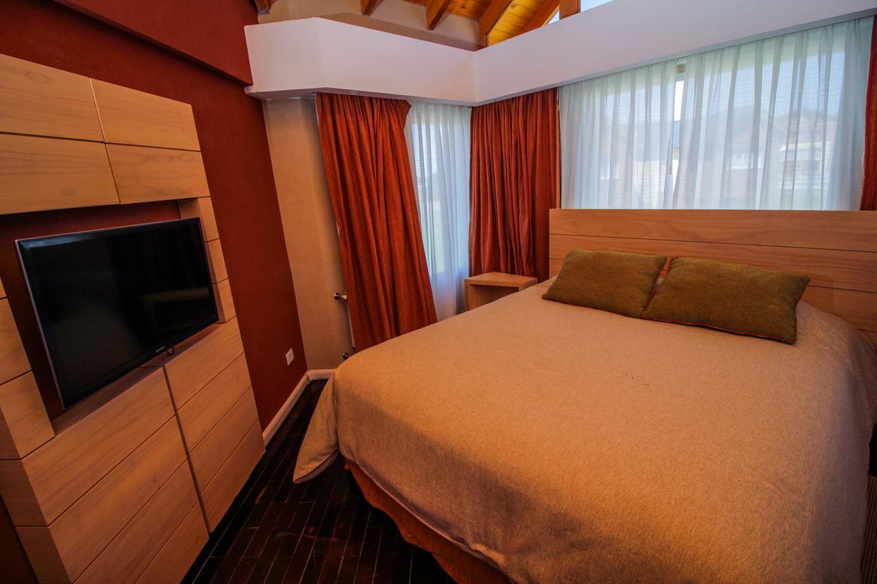Antu Malal Hotel Plaza Huincul Exteriér fotografie