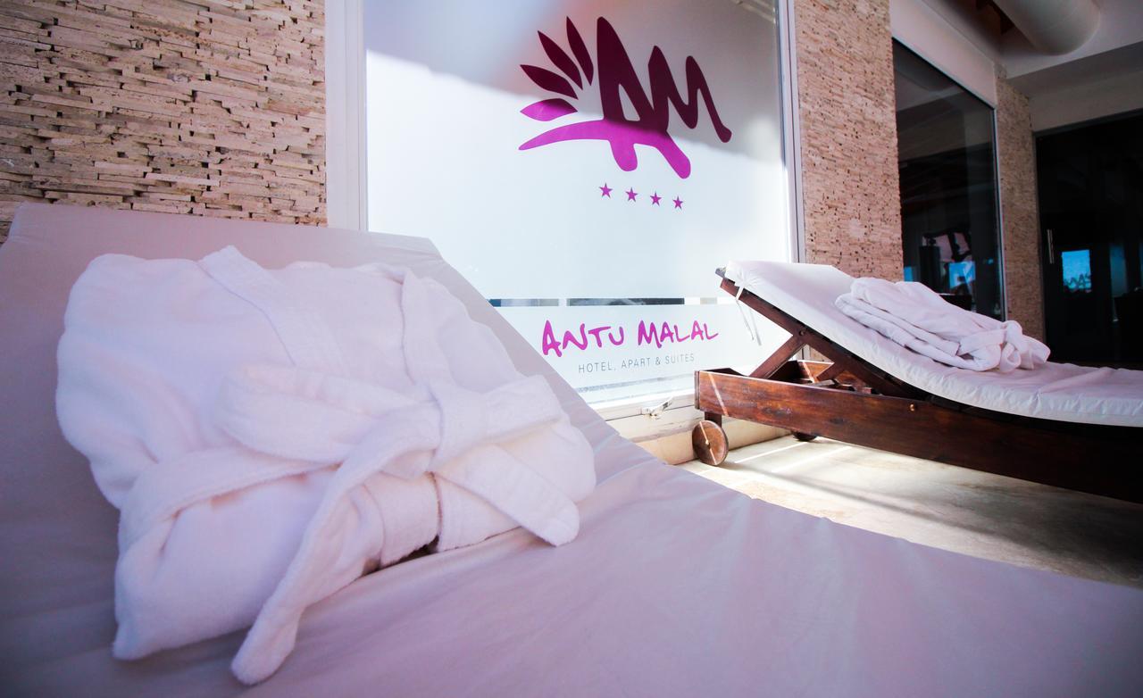 Antu Malal Hotel Plaza Huincul Exteriér fotografie